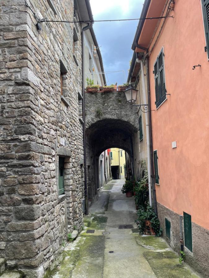 New Ca De Na Volta - Tra Liguria E Toscana Albiano Magra Exterior foto