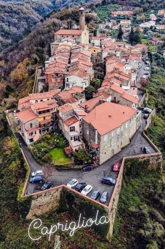 New Ca De Na Volta - Tra Liguria E Toscana Albiano Magra Exterior foto